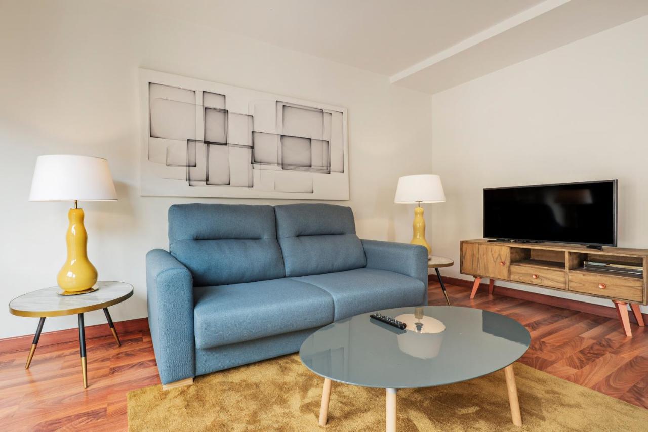 Luxury In Barrio Palacio Appartamento