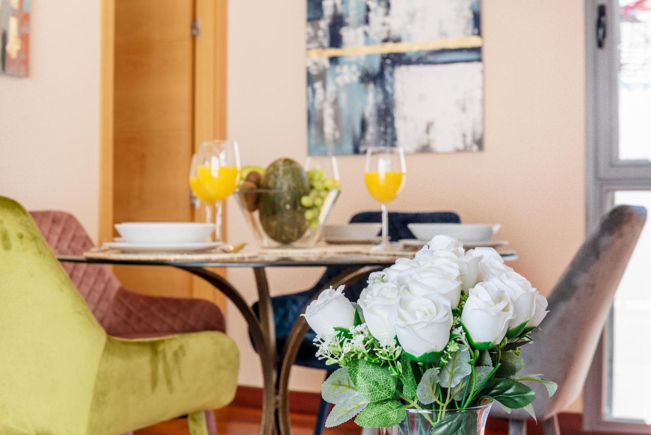Luxury In Barrio Palacio Madrid