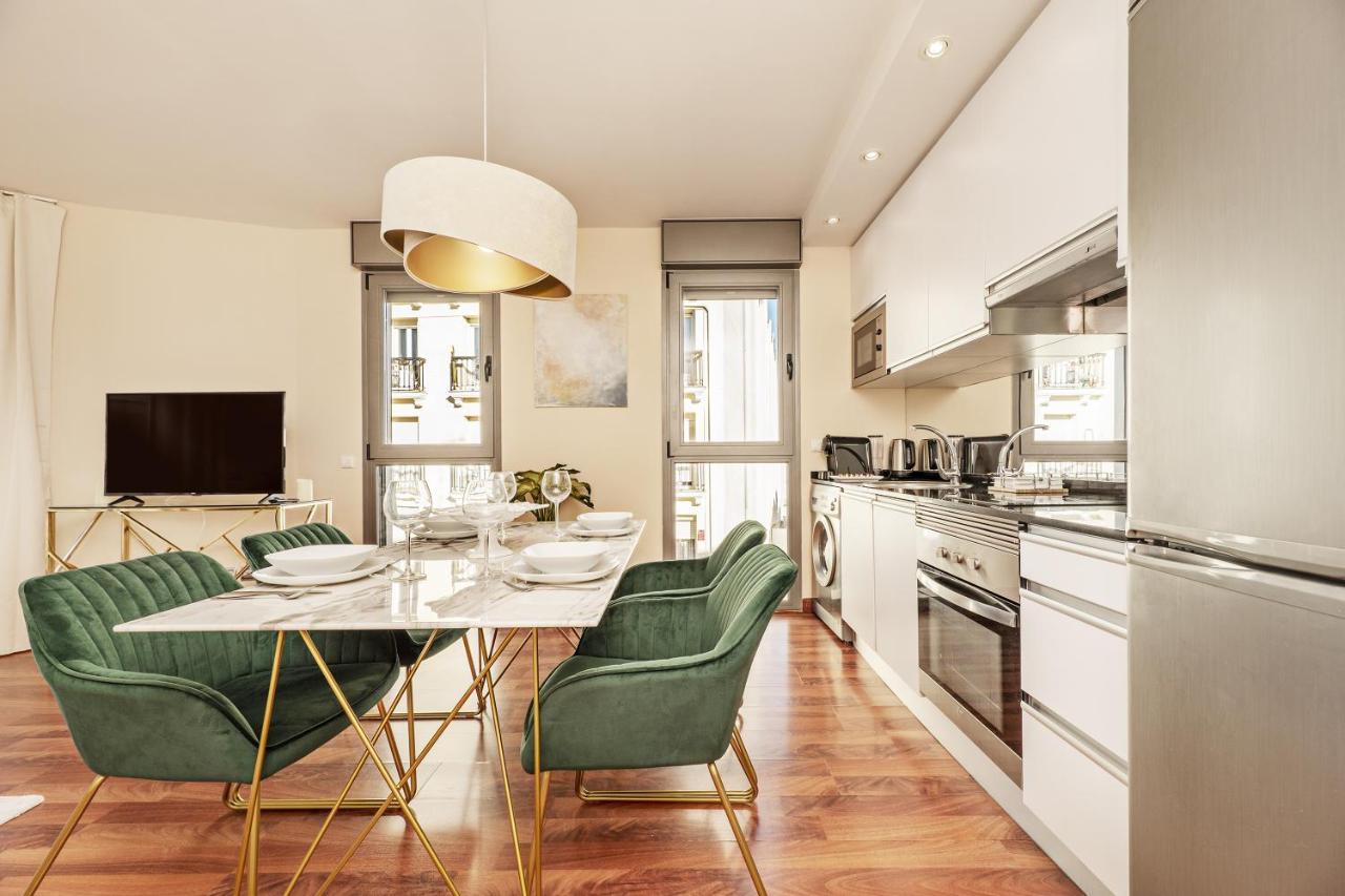 Luxury In Barrio Palacio Appartamento *