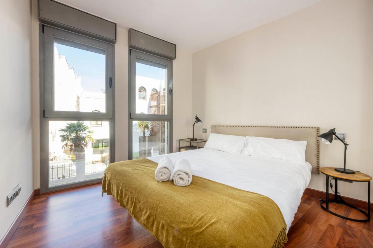 Appartamento Luxury In Barrio Palacio Madrid