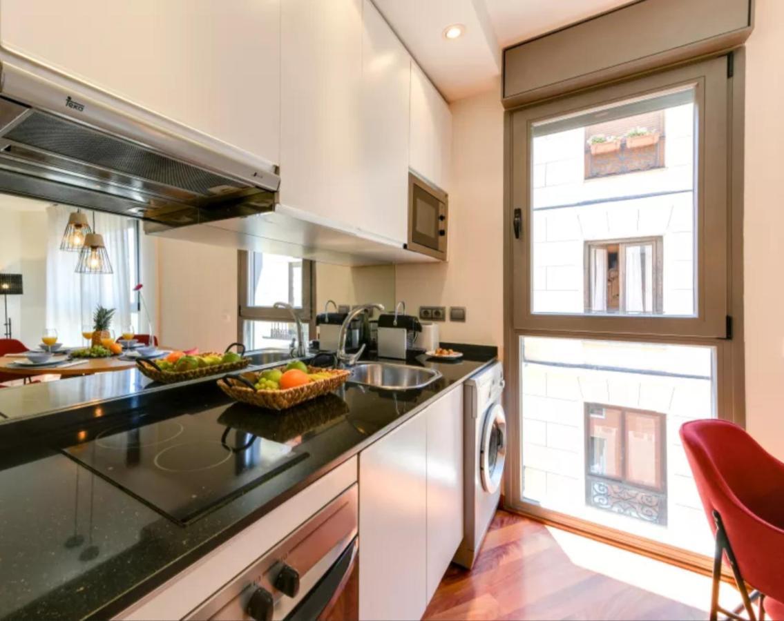 Luxury In Barrio Palacio Madrid