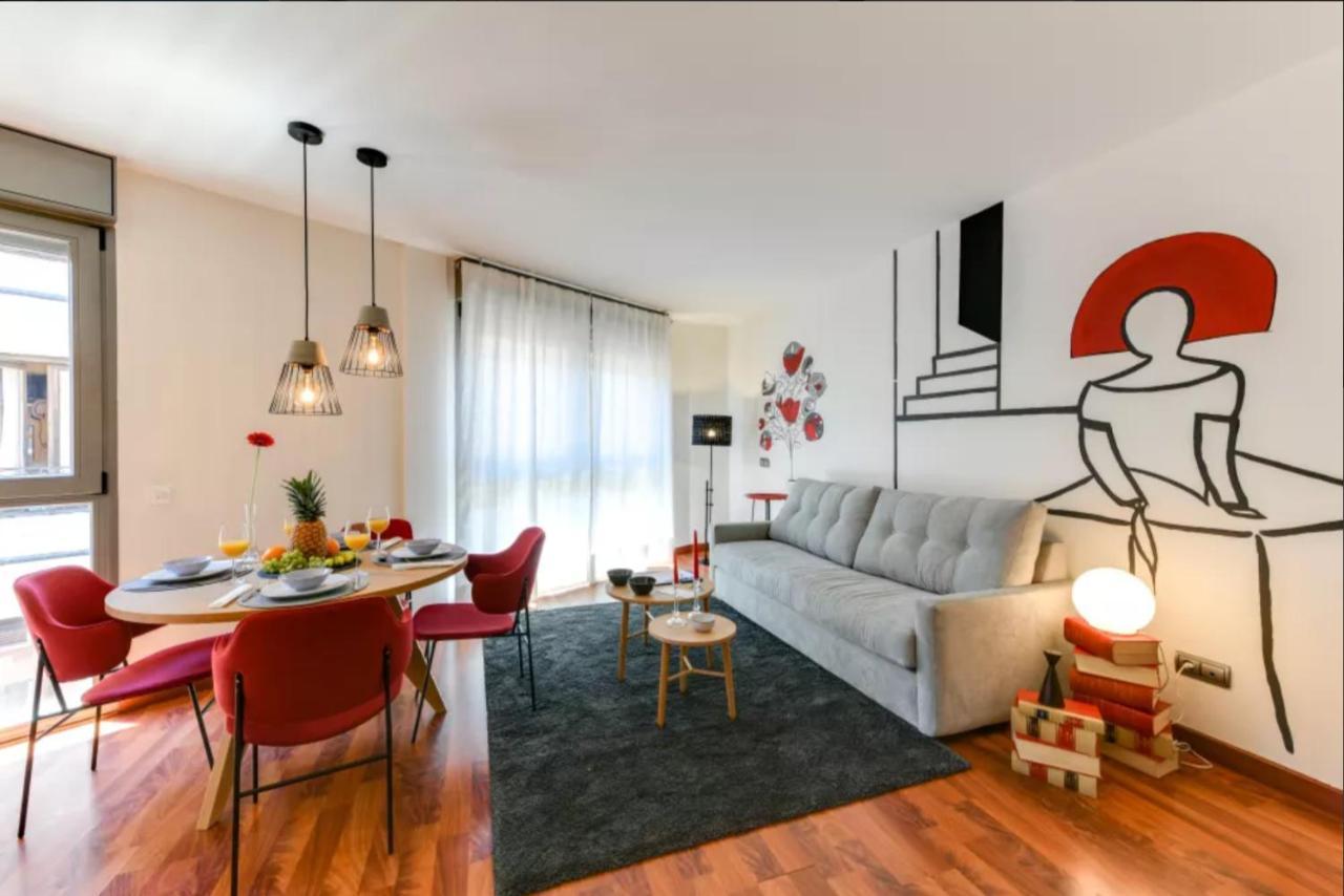 Appartamento Luxury In Barrio Palacio *