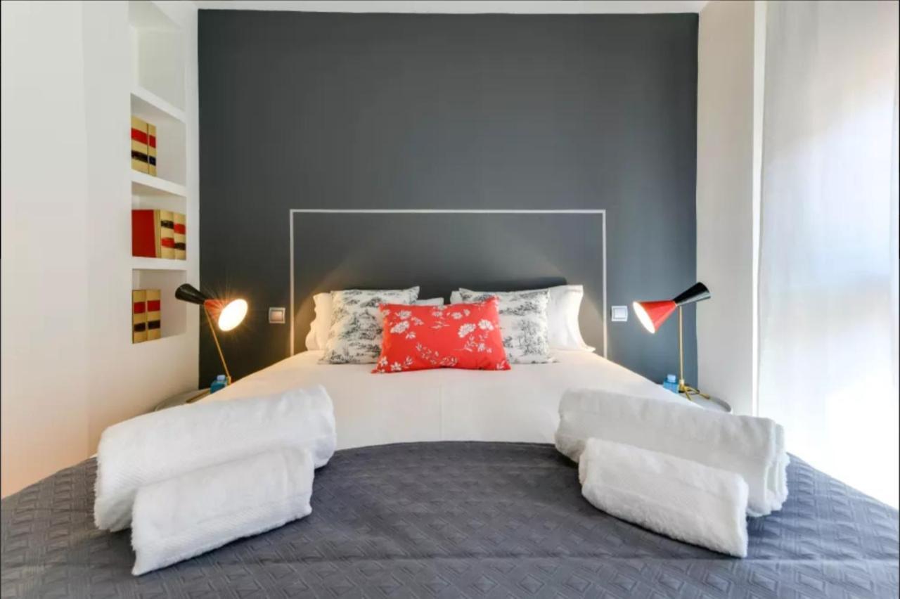 Appartamento Luxury In Barrio Palacio Madrid