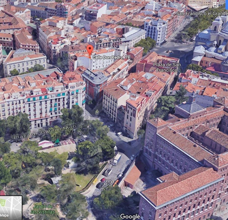 Luxury In Barrio Palacio Madrid