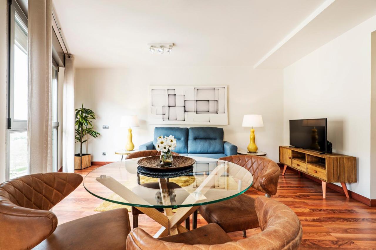 Luxury In Barrio Palacio Madrid