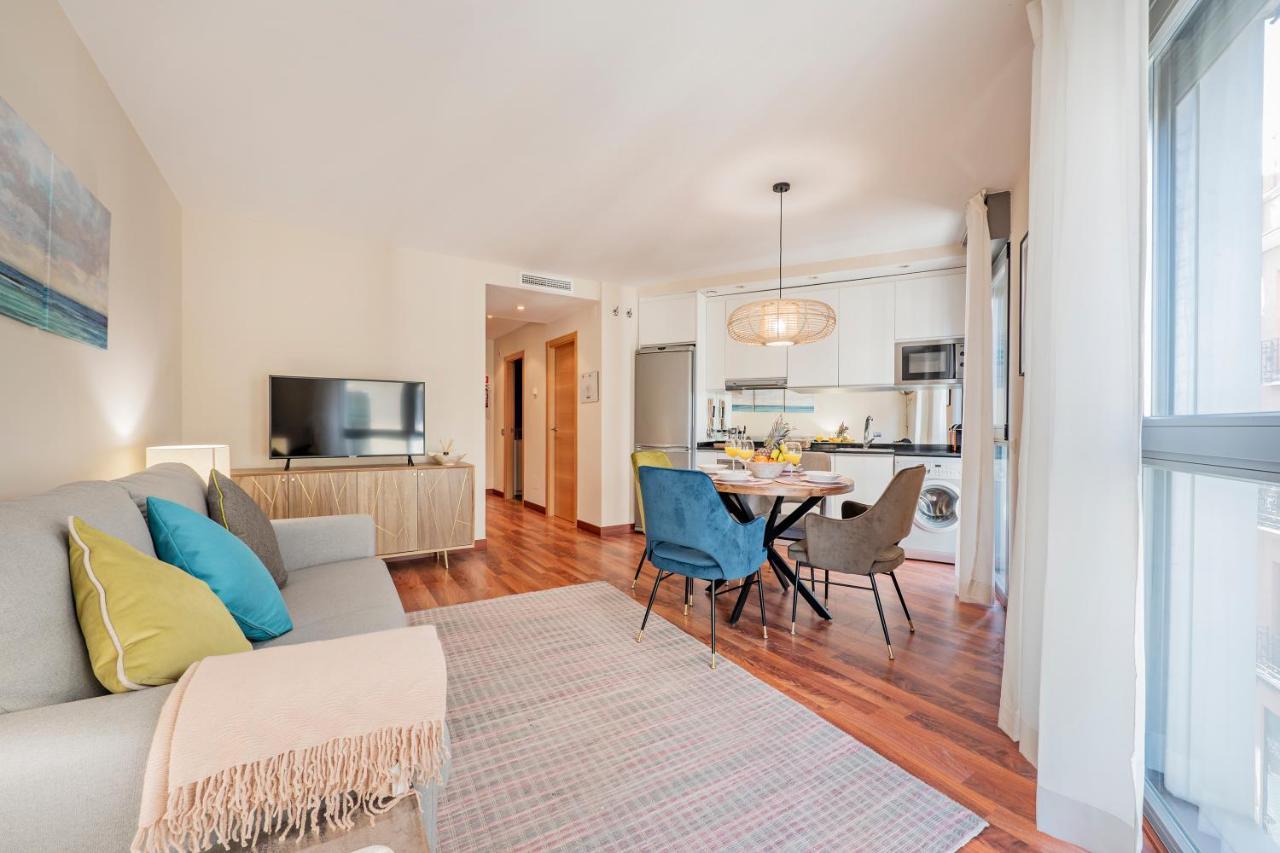 Appartamento Luxury In Barrio Palacio *