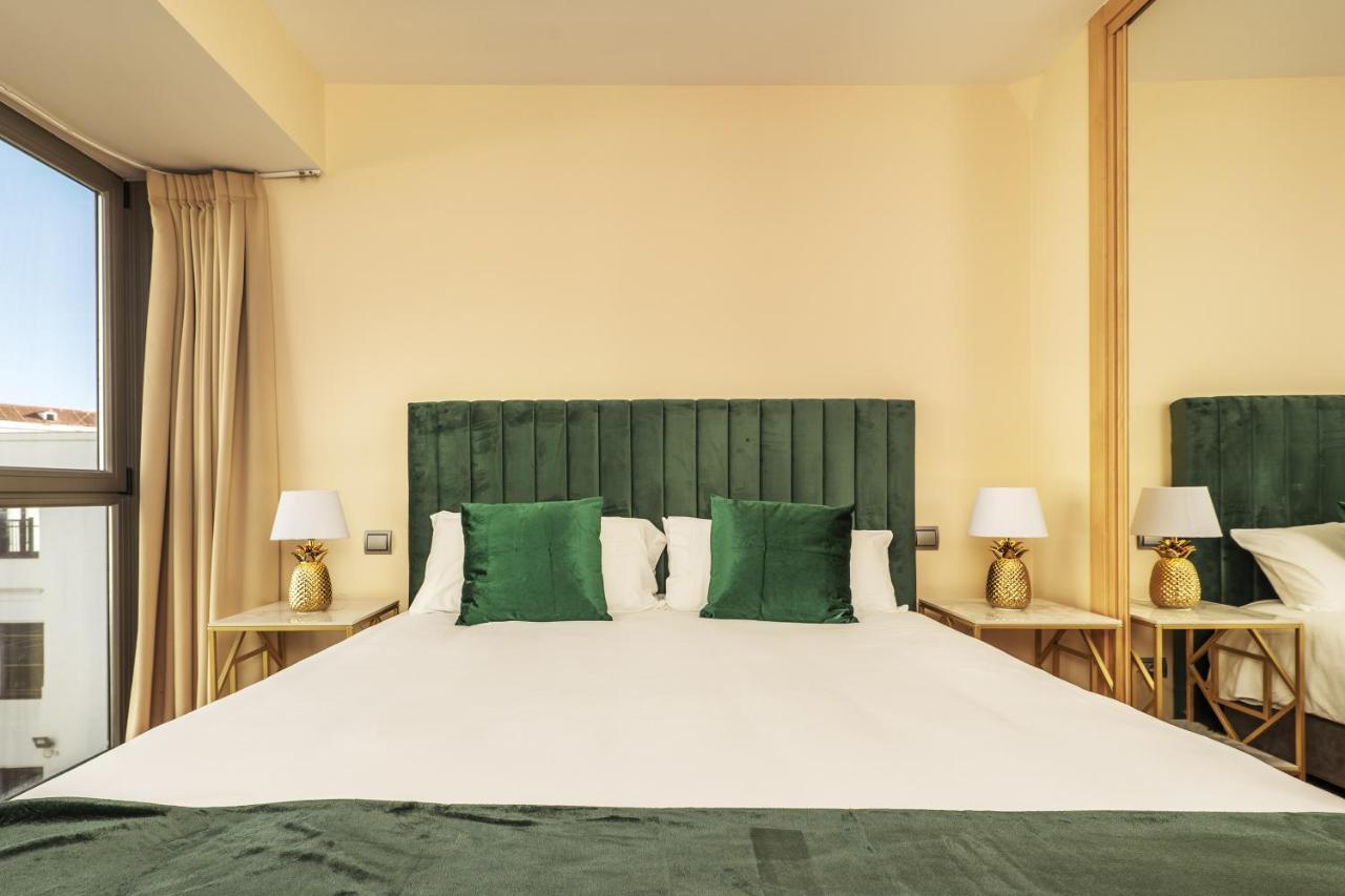 Luxury In Barrio Palacio Appartamento Madrid