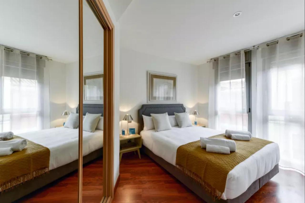 Luxury In Barrio Palacio Appartamento Madrid
