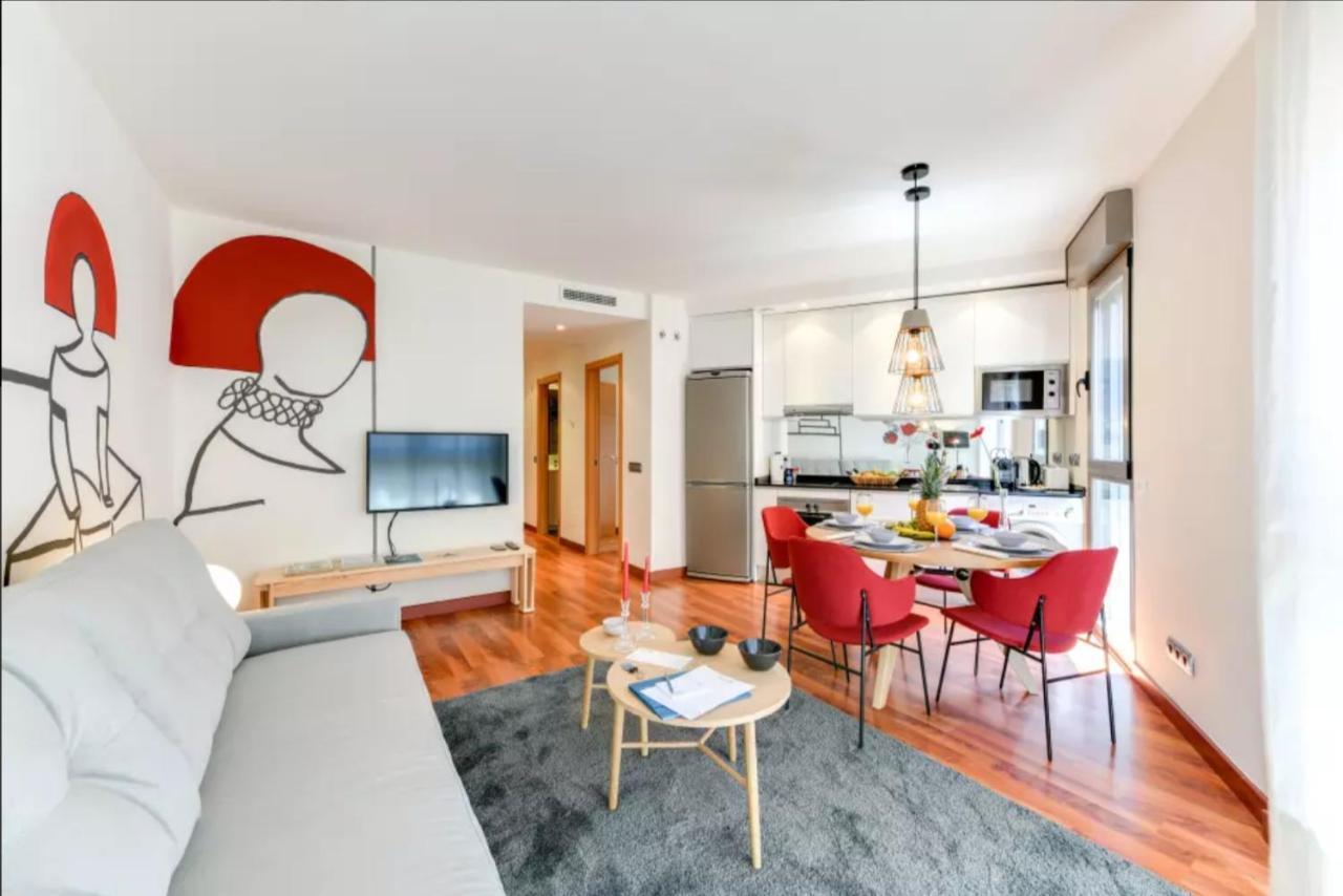Luxury In Barrio Palacio Appartamento *