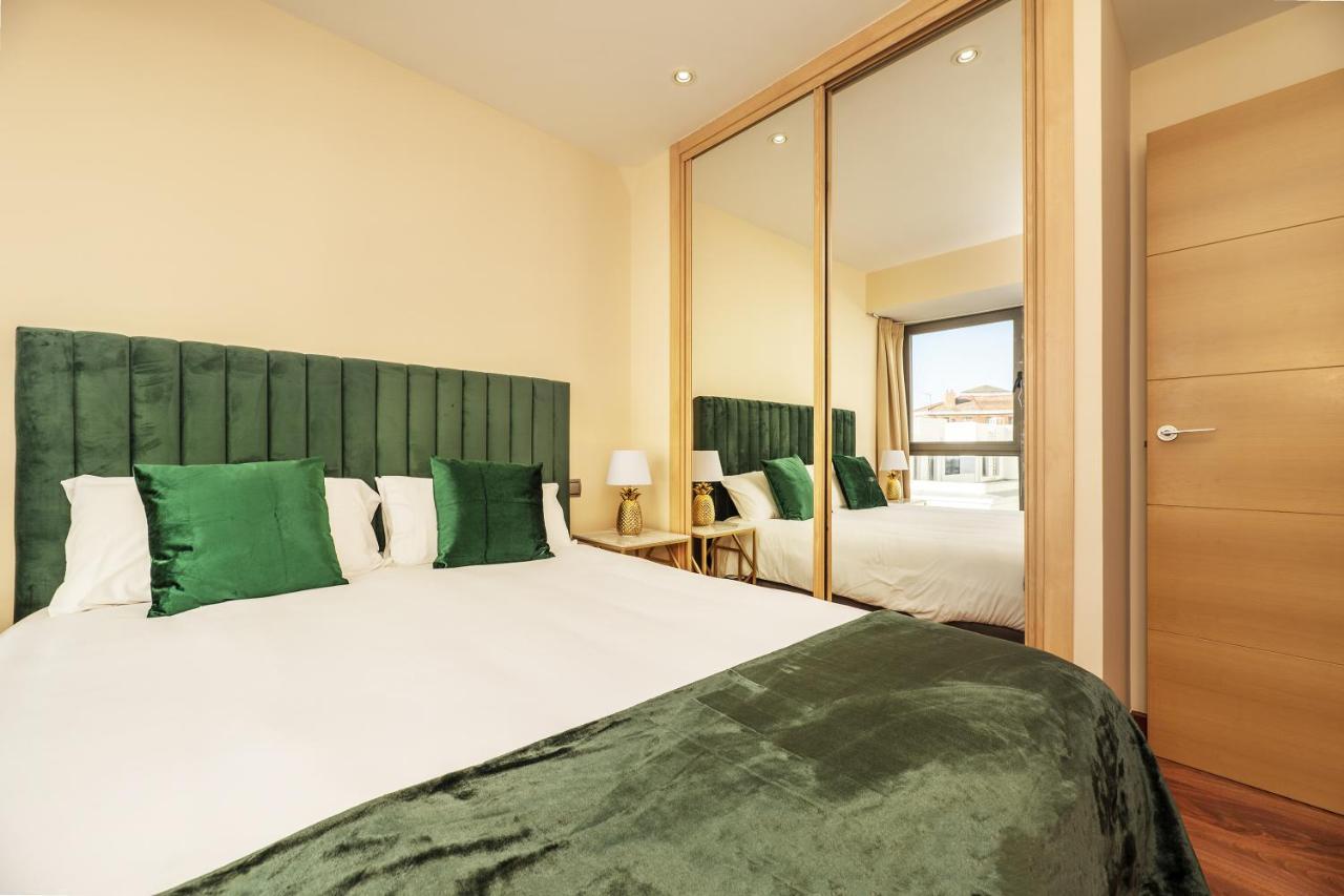 Luxury In Barrio Palacio Madrid