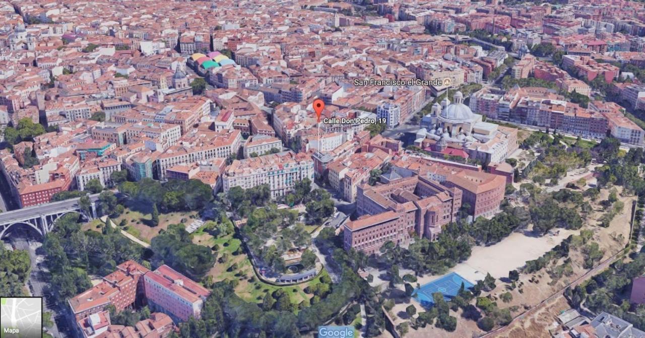 Appartamento Luxury In Barrio Palacio