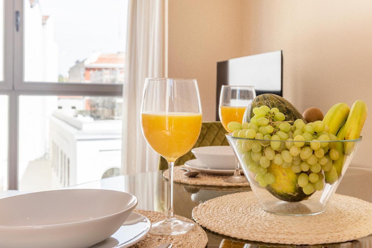 Luxury In Barrio Palacio Madrid