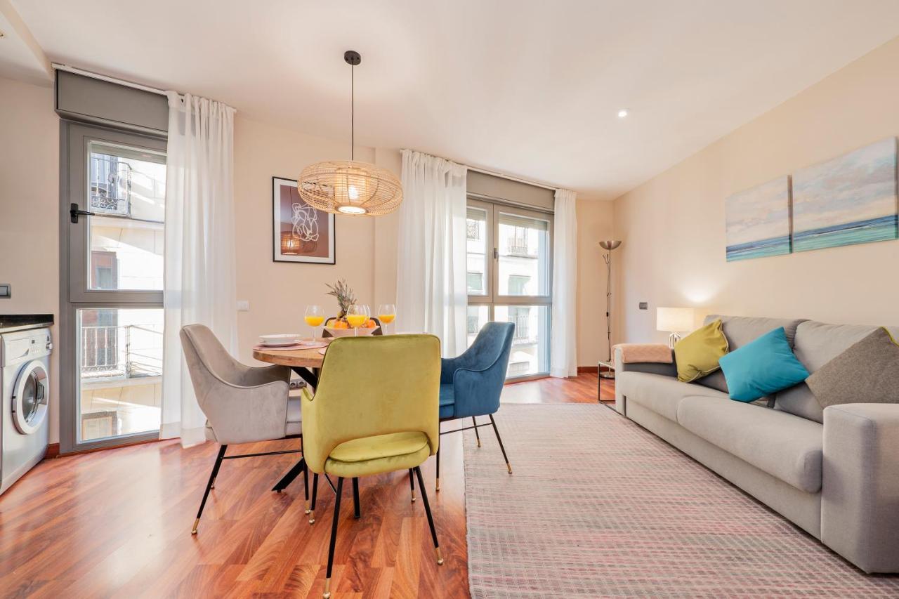 Appartamento Luxury In Barrio Palacio