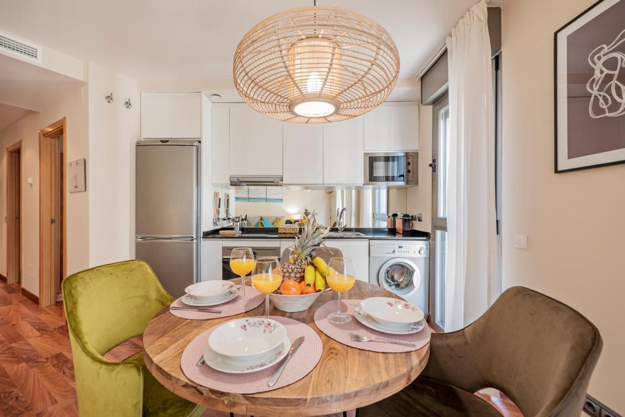 Luxury In Barrio Palacio Madrid