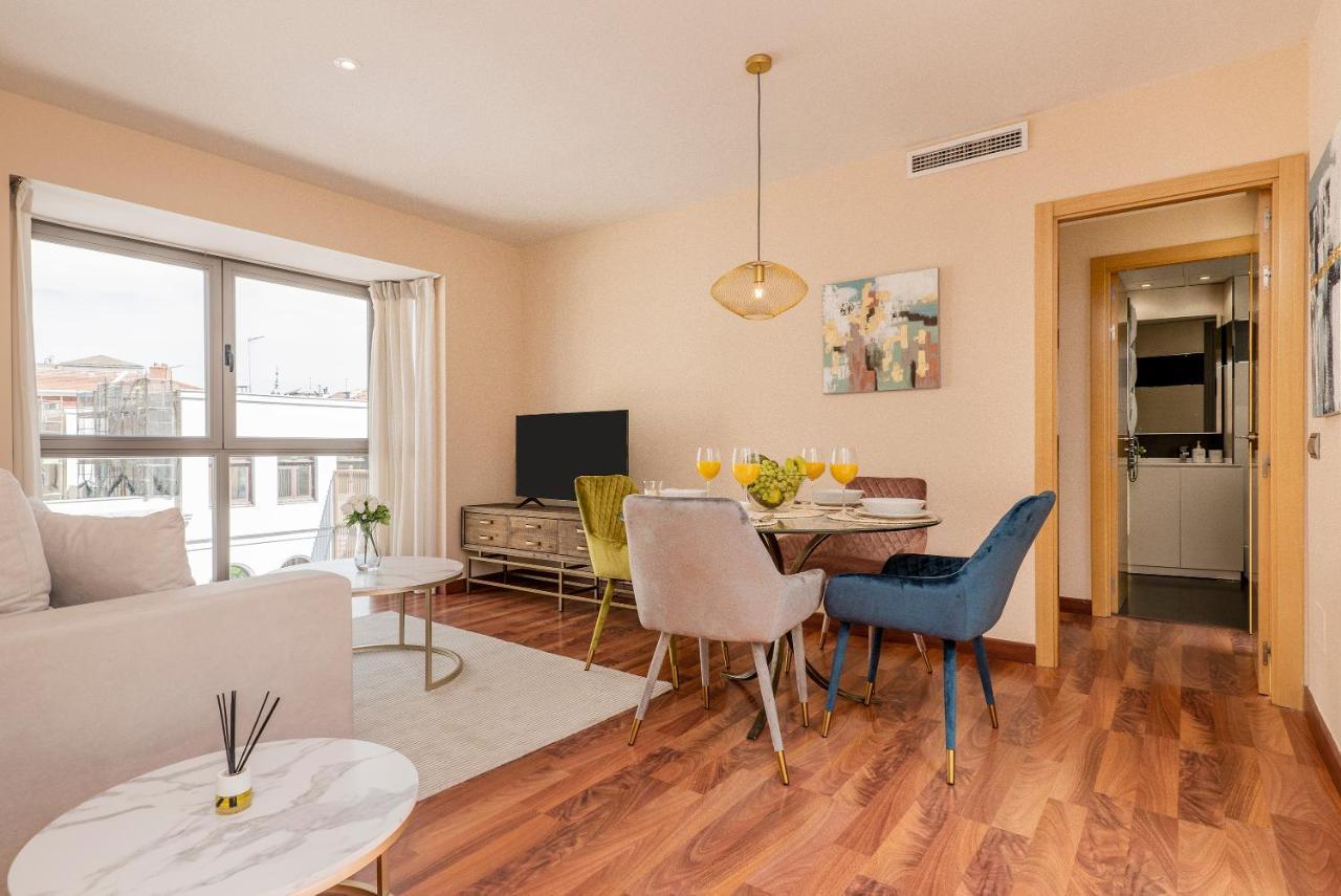 Luxury In Barrio Palacio Madrid