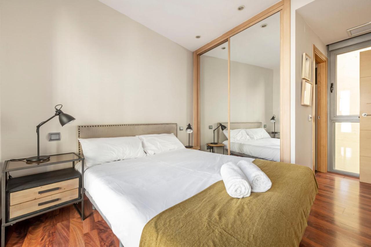 Apartamento Luxury In Barrio Palacio *