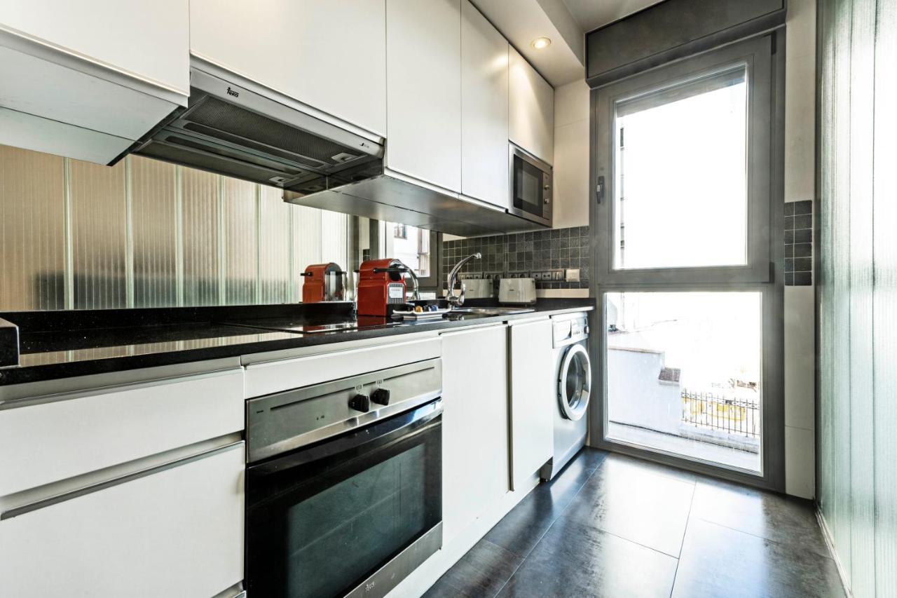 Apartamento Luxury In Barrio Palacio