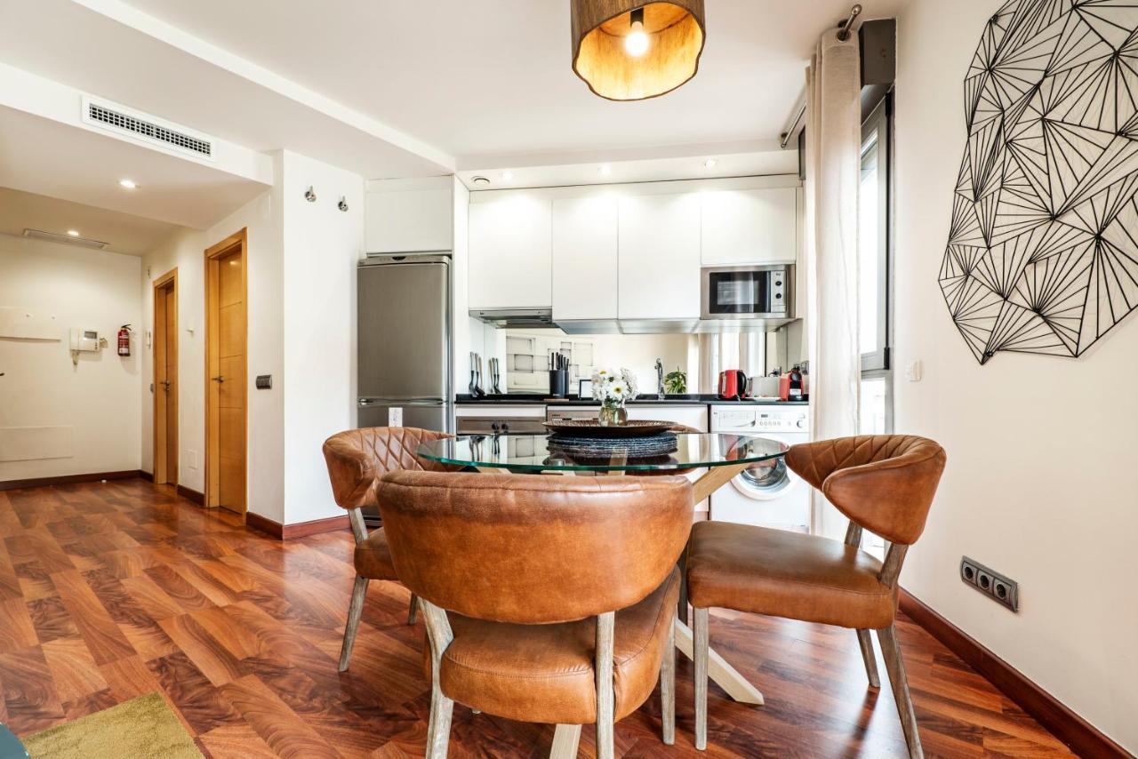 Apartamento Luxury In Barrio Palacio Madri