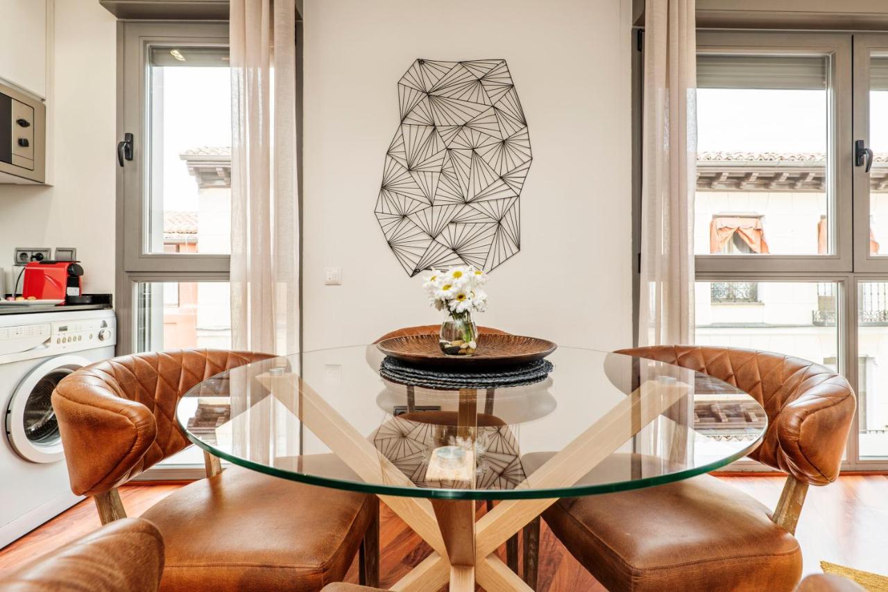 Appartamento Luxury In Barrio Palacio Madrid