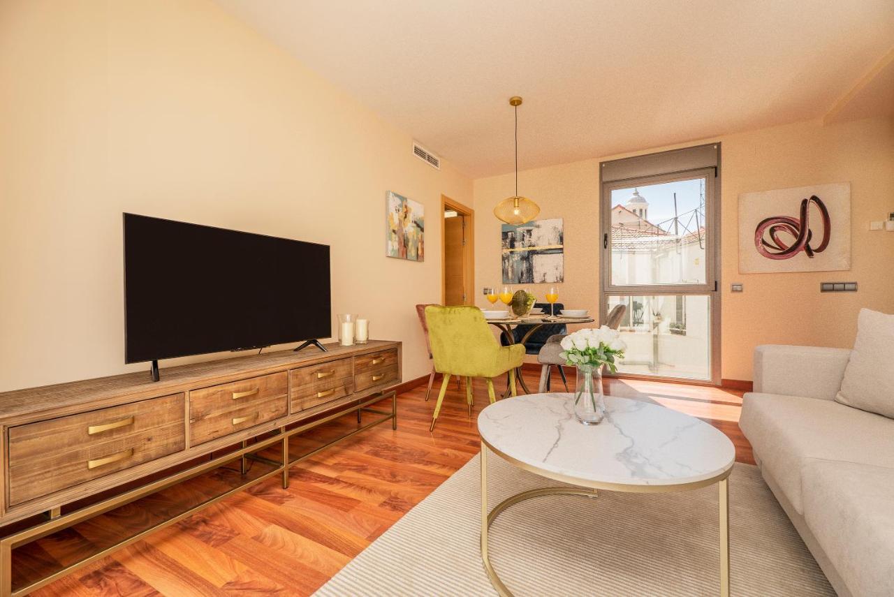 Luxury In Barrio Palacio Appartamento