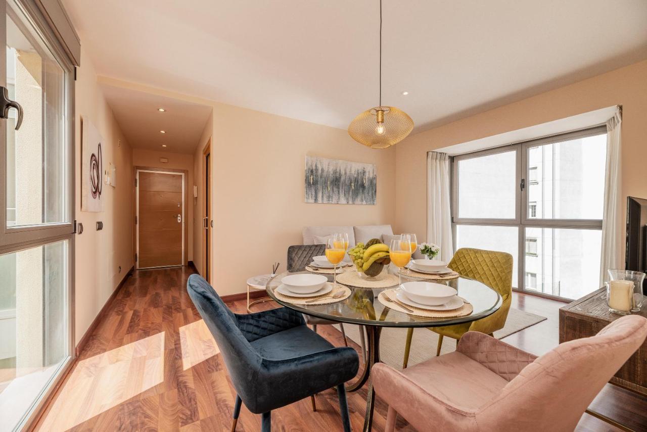 Luxury In Barrio Palacio * Madrid