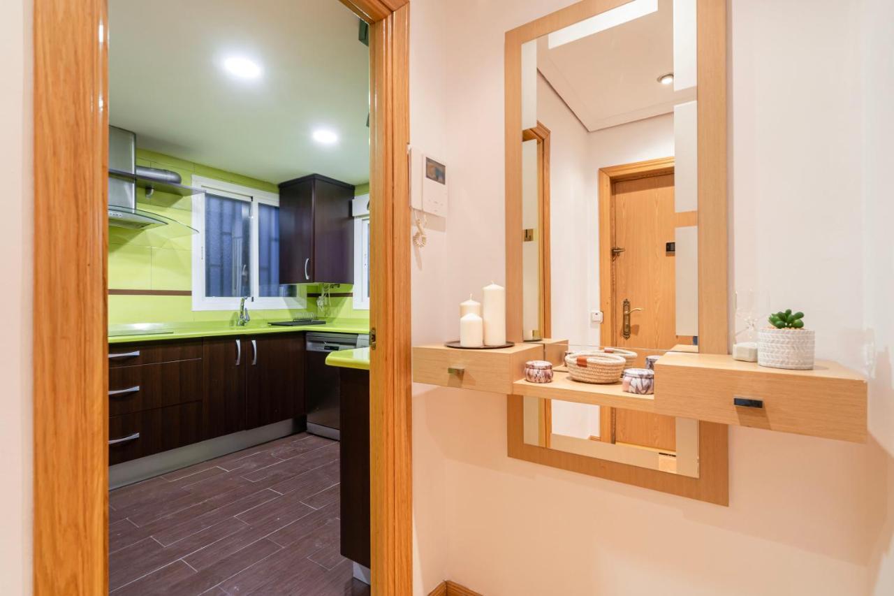 Piso Con Encanto En Canillejas Apartamento Madrid