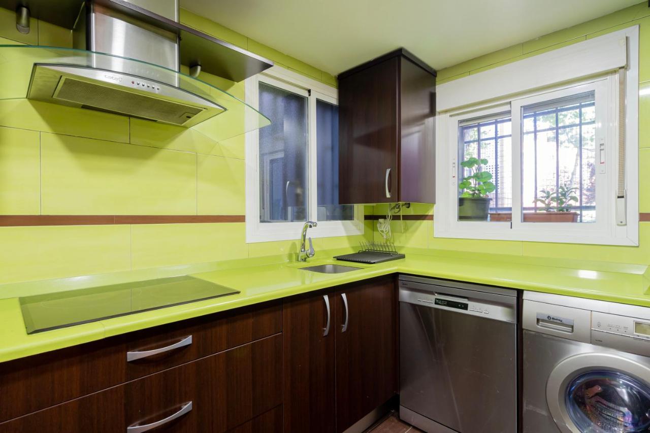 Apartamento Piso Con Encanto En Canillejas Madri