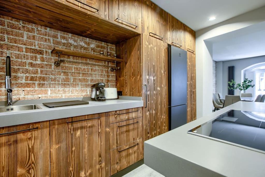 Apartamento Chueca V Calle Hortaleza 2br 2bh *