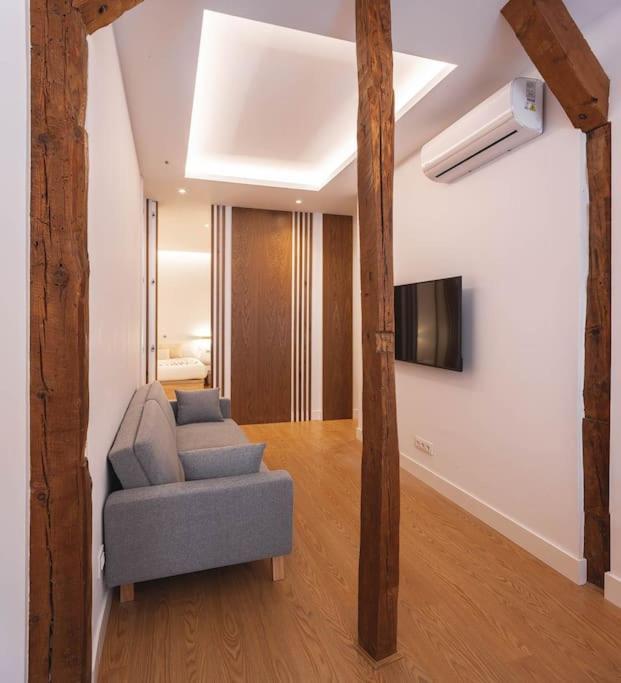 Goya Ii Calle General Pardinas 2br 1bh Madrid