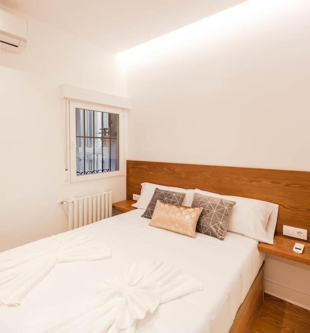 Goya Ii Calle General Pardinas 2br 1bh Apartment