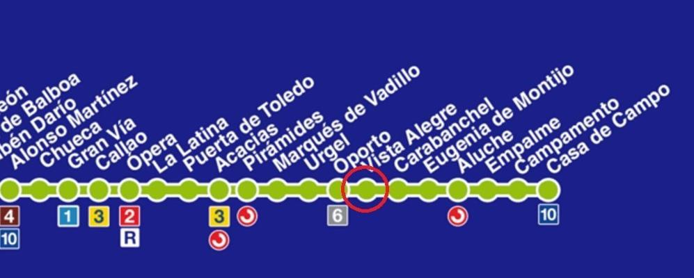 Nuevo! 2 Hab, Bano Doble, Garaje, Metro A 200m