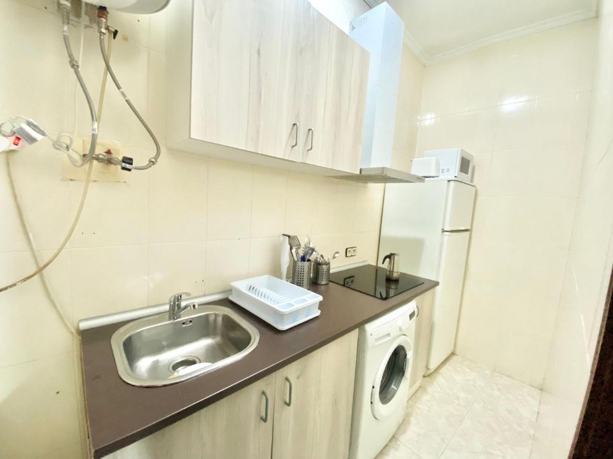 Apartamento La Fuentecilla Centro
