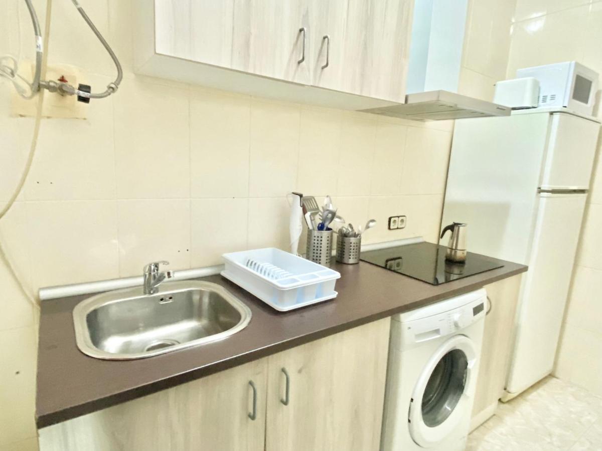 Apartamento La Fuentecilla Centro Madrid