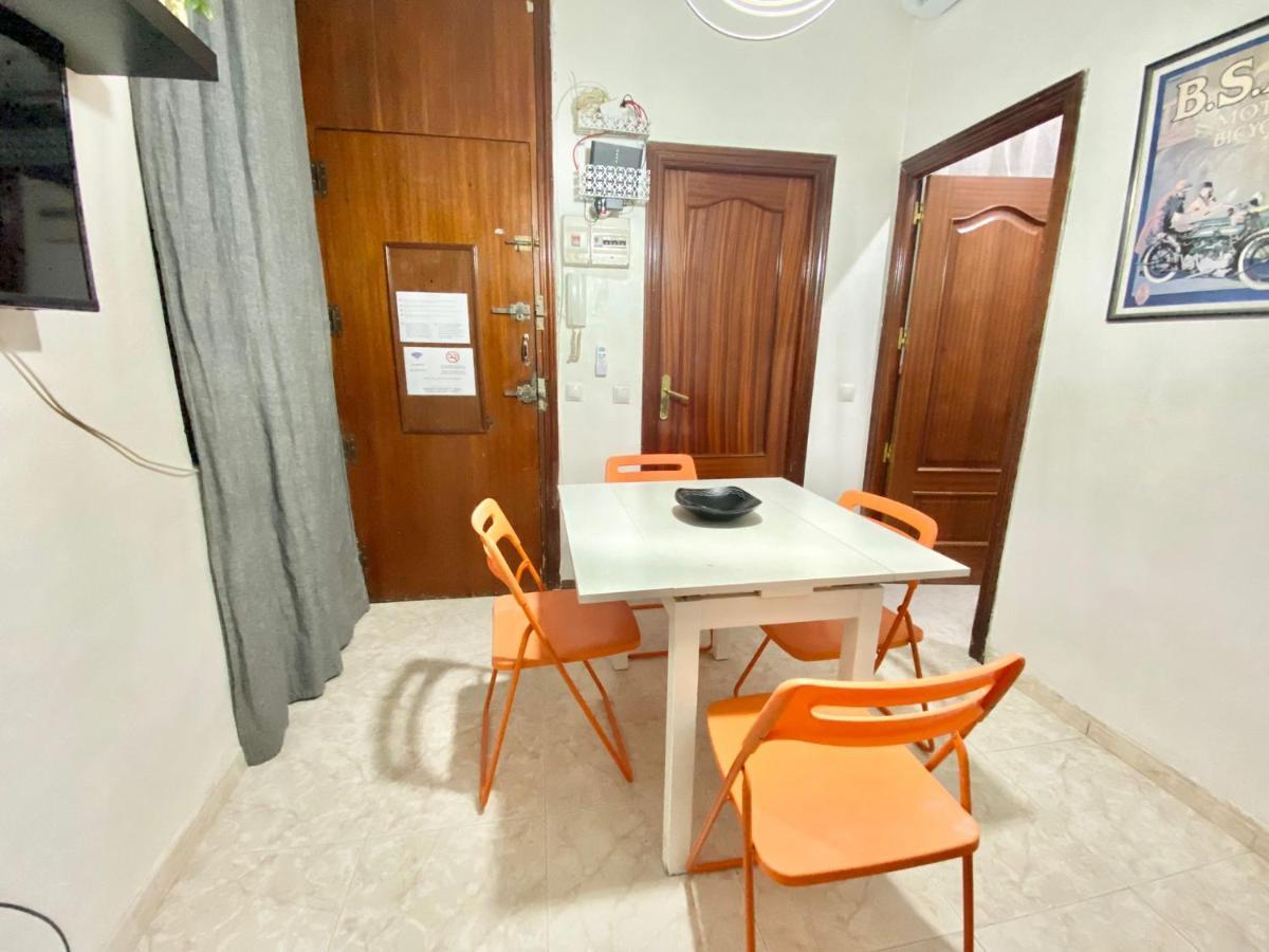 Apartamento La Fuentecilla Centro