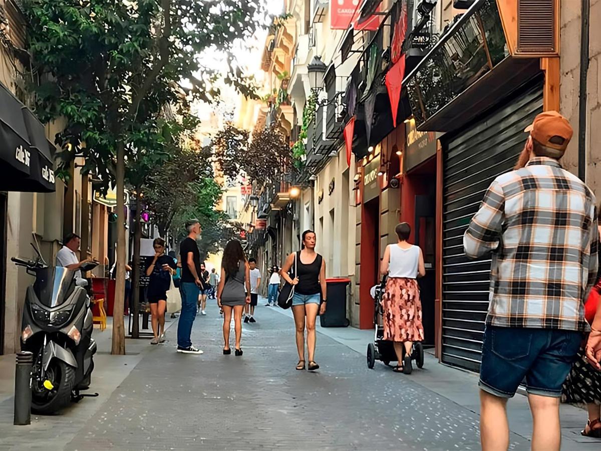 Apartamento Suara 2 Madri