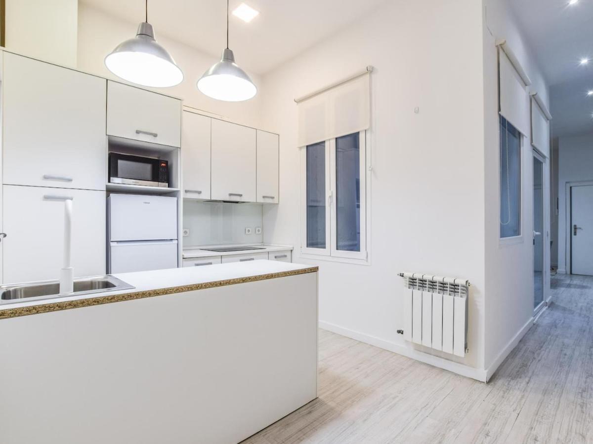 Appartamento Apartamento Reformado En Malasana 6 Personas
