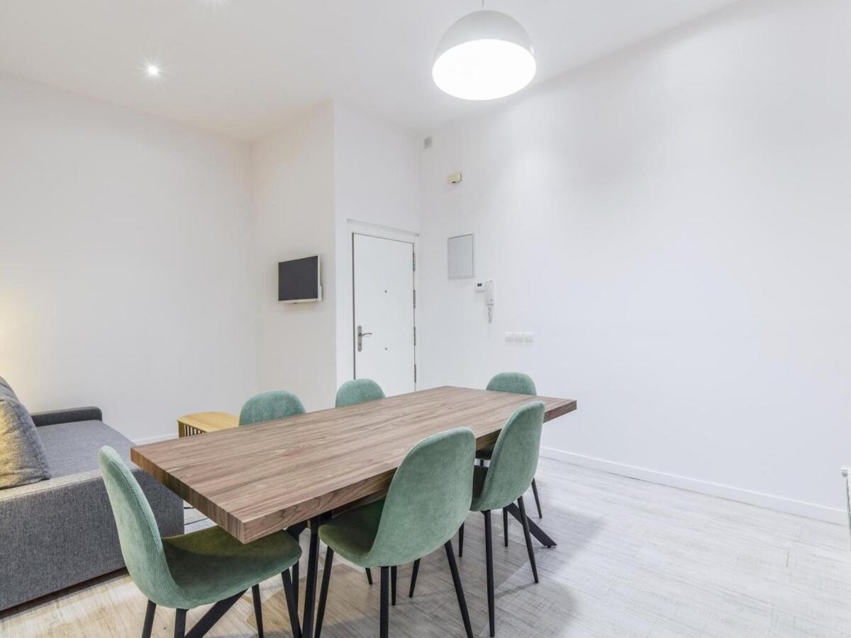 Apartamento Reformado En Malasana 6 Personas Madrid