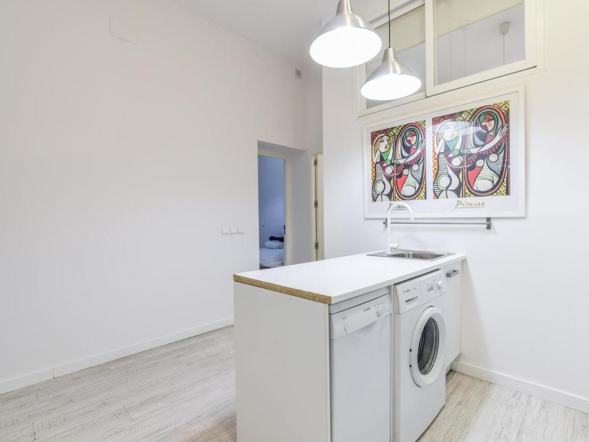 Apartamento Reformado En Malasana 6 Personas Madrid