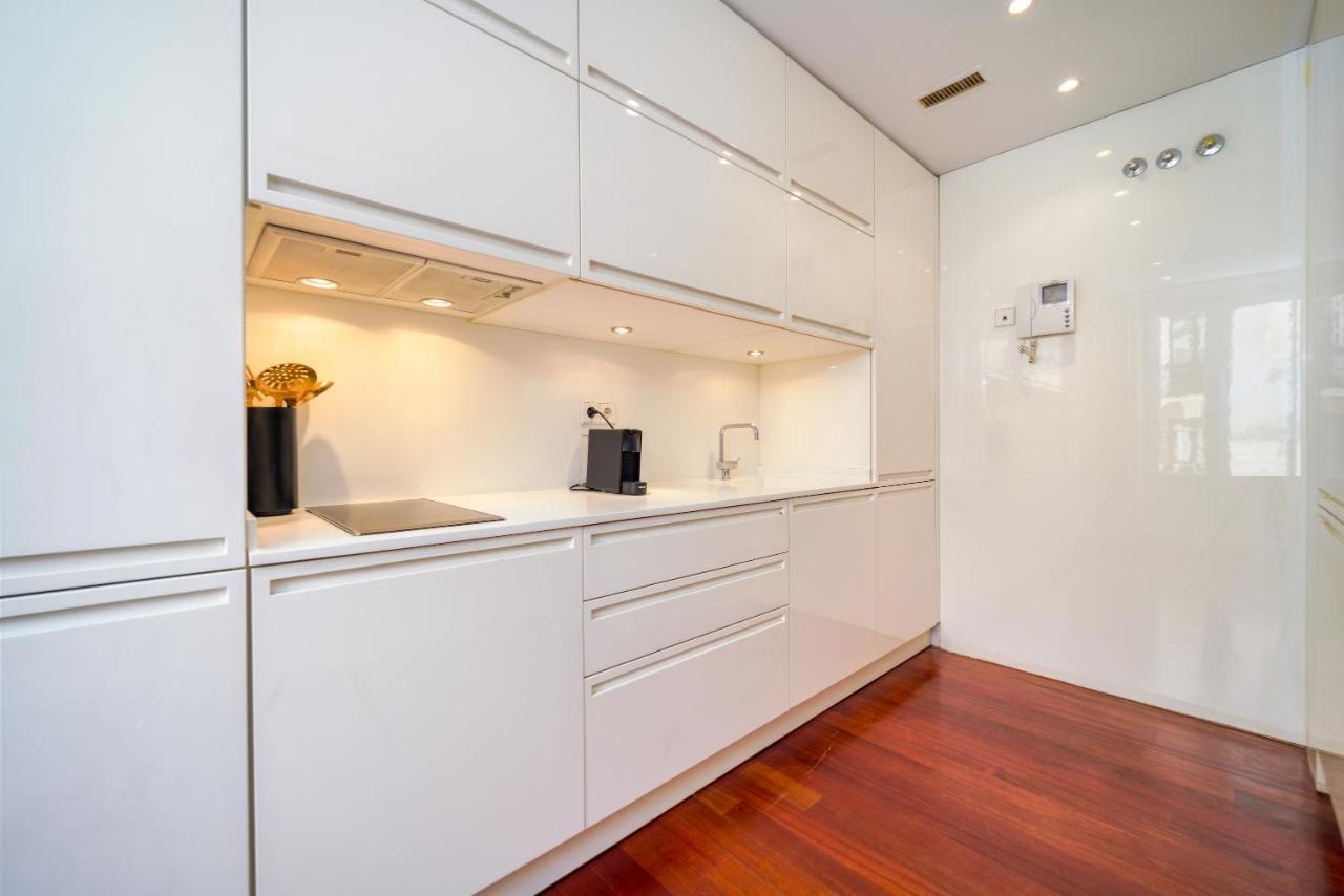 Luxury Selton Claudio Coello Apartamento Madrid