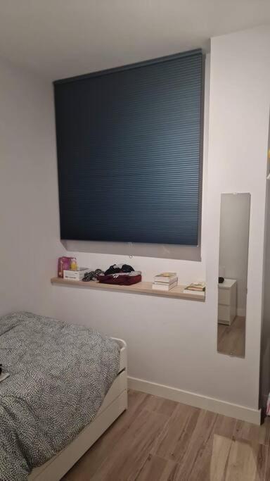 Apartment Loft En Junto Al Metro.