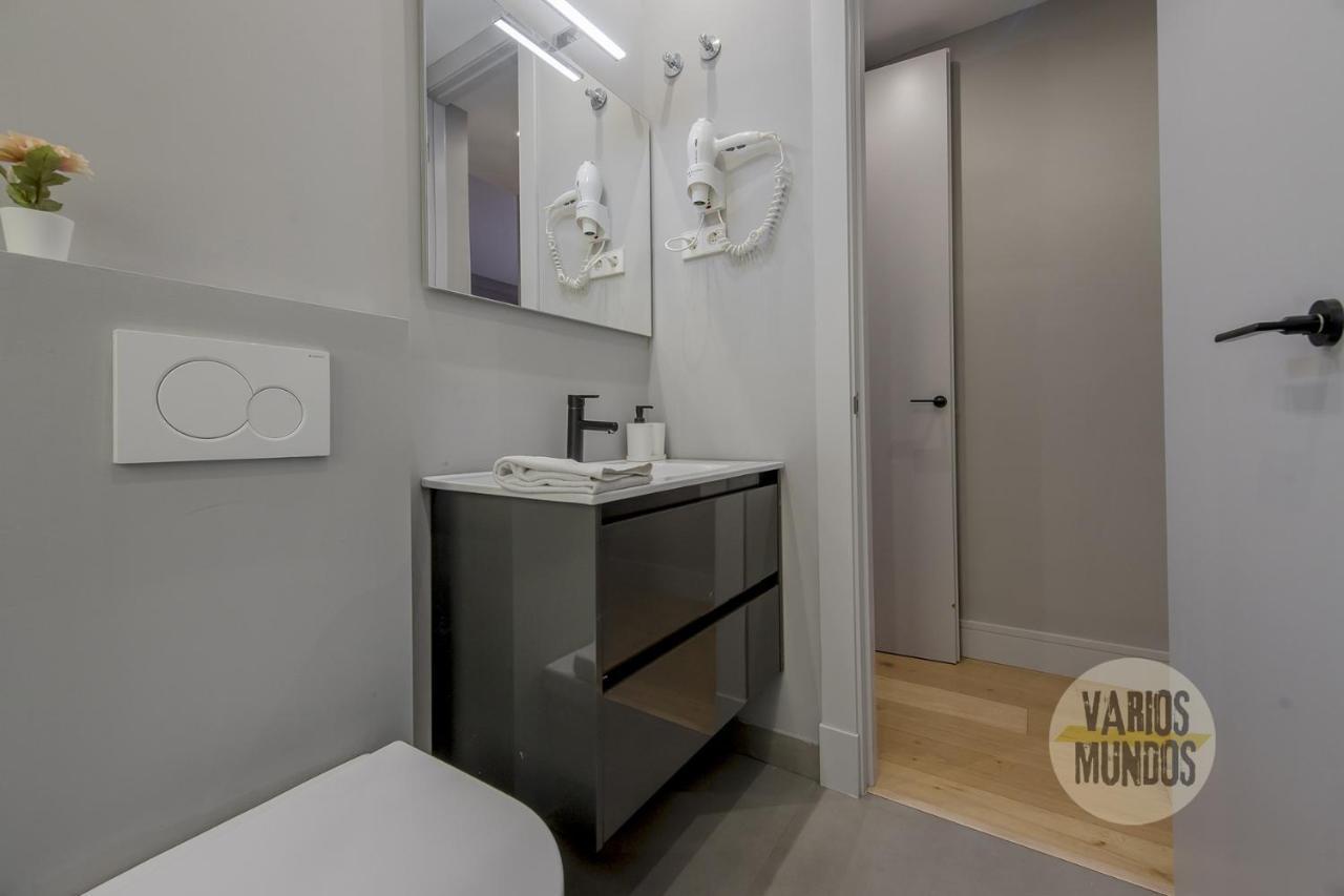 Confortable Piso De 3 Hab En El Centro De Madrid