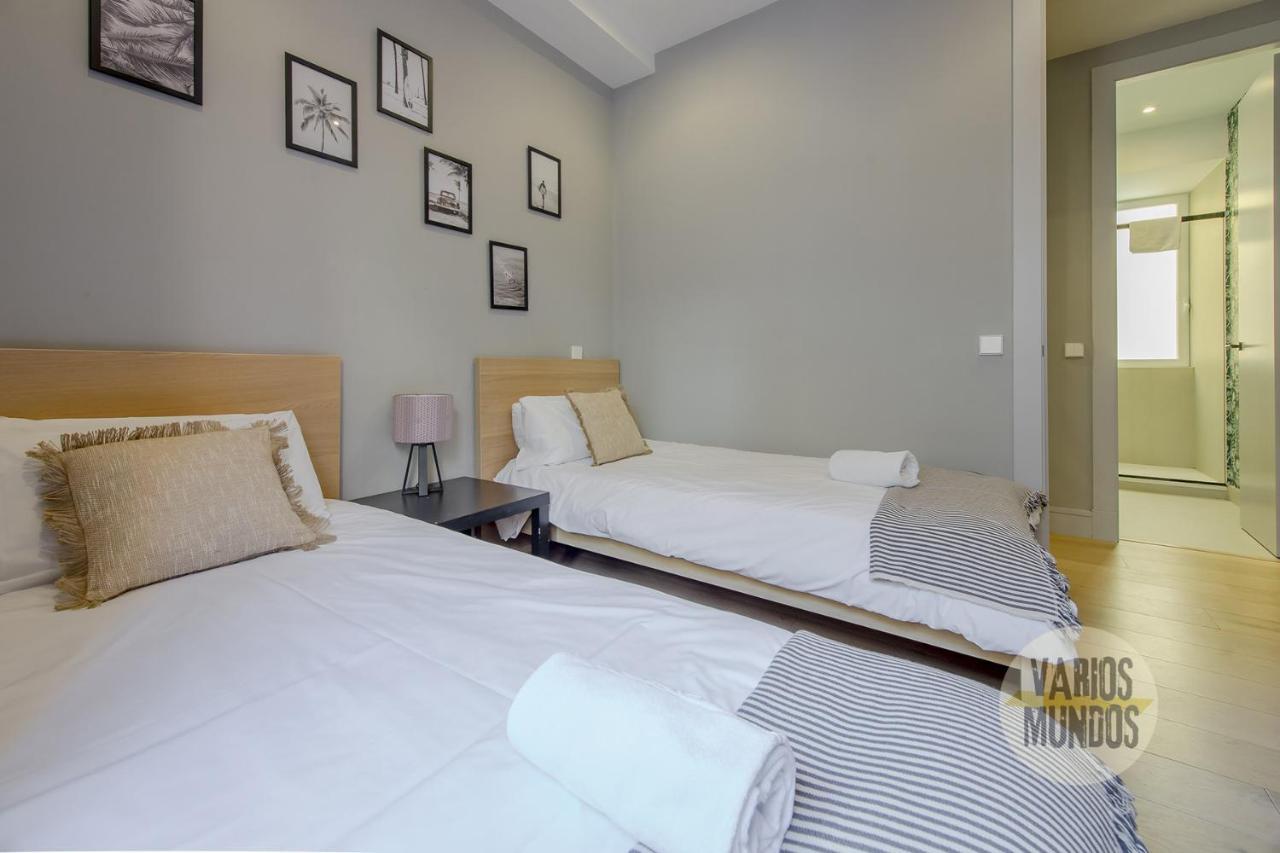 Apartamento Confortable Piso De 3 Hab En El Centro De *