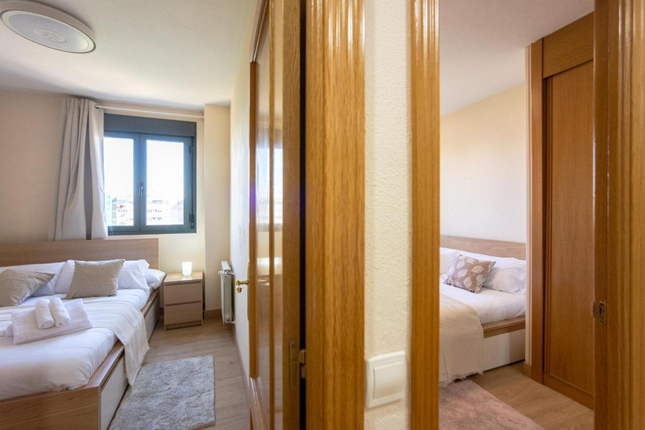 Apartamento For Your Amplio Y Luminoso Temporal En Orcasitas - Wifi Bea25