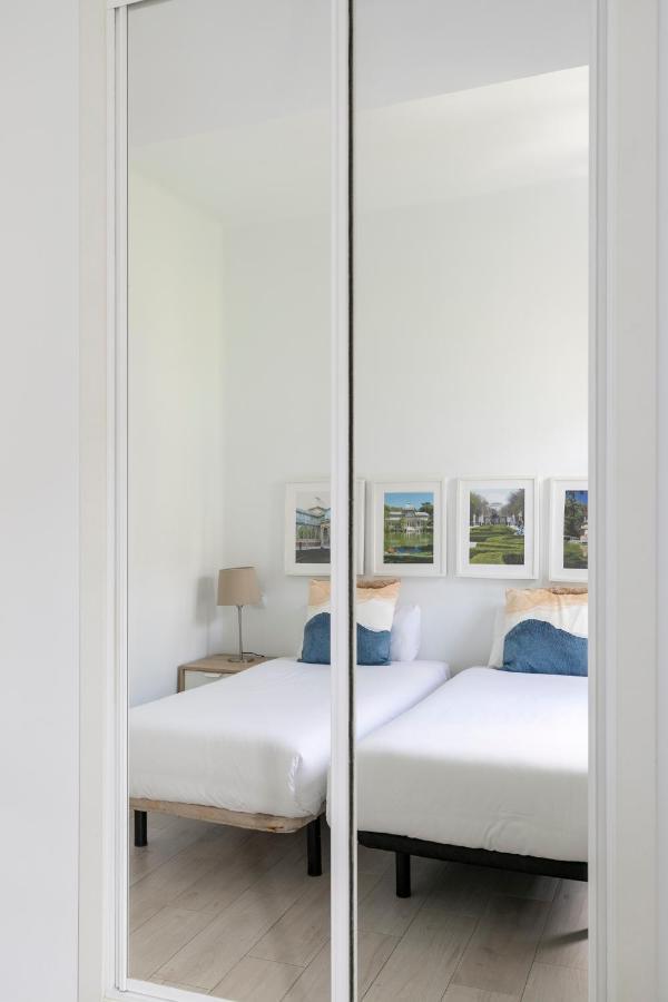 Appartamento Charming Pacifico Madrid