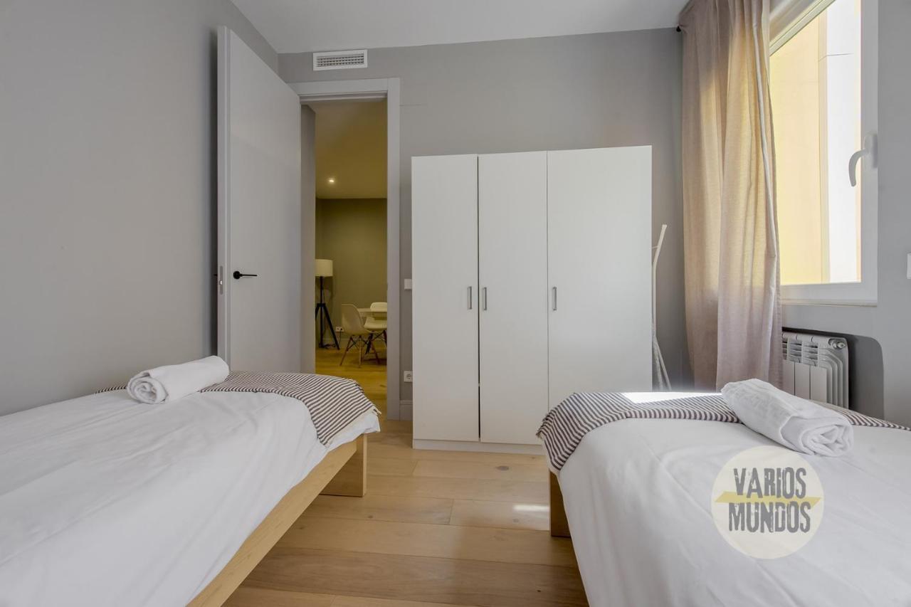 Confortable Piso De 3 Hab En El Centro De Apartamento Madri