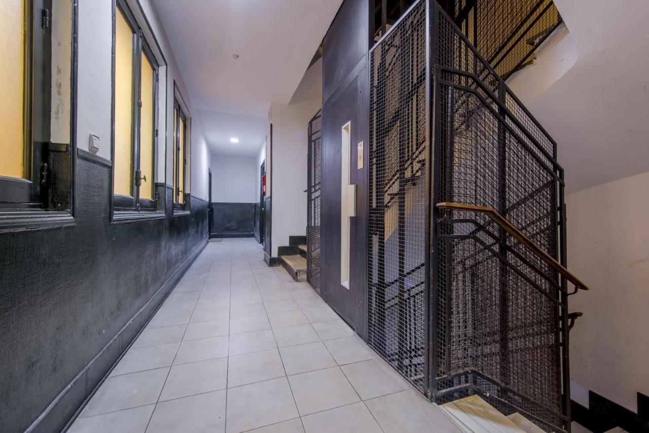 Apartment Calido Apartamento De 3 Hab En El Centro De Madrid