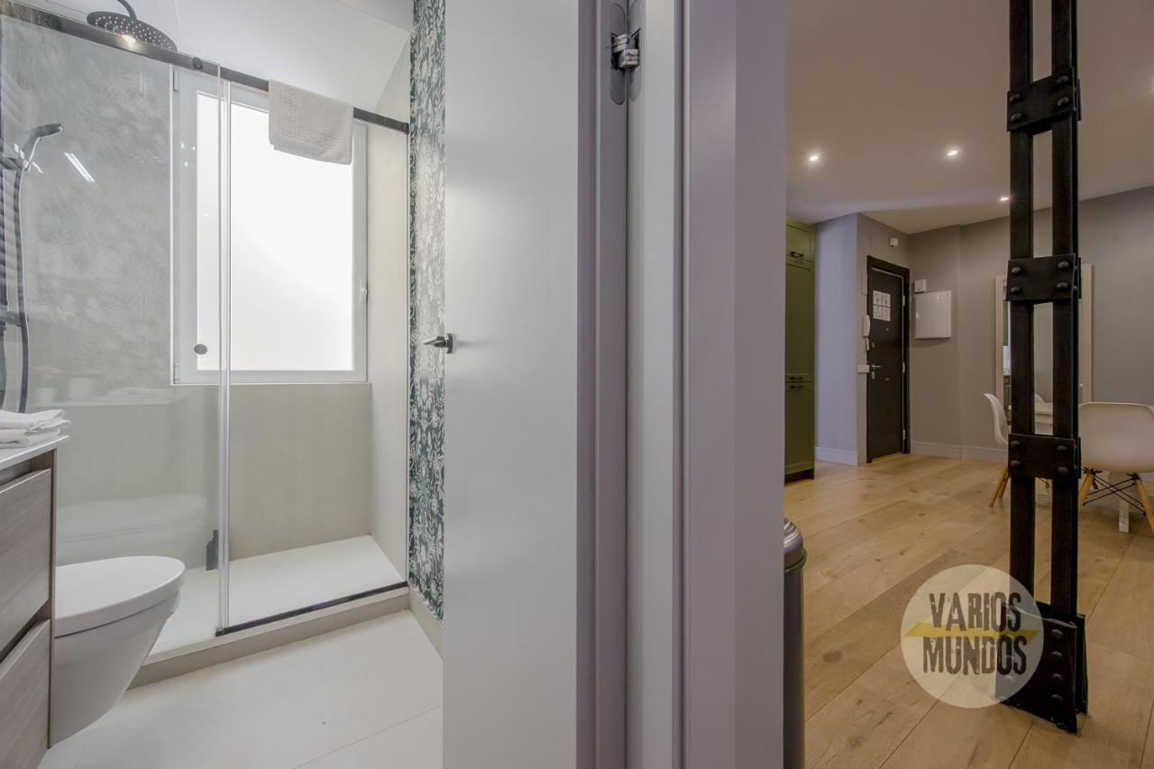 Apartamento Confortable Piso De 3 Hab En El Centro De Madrid