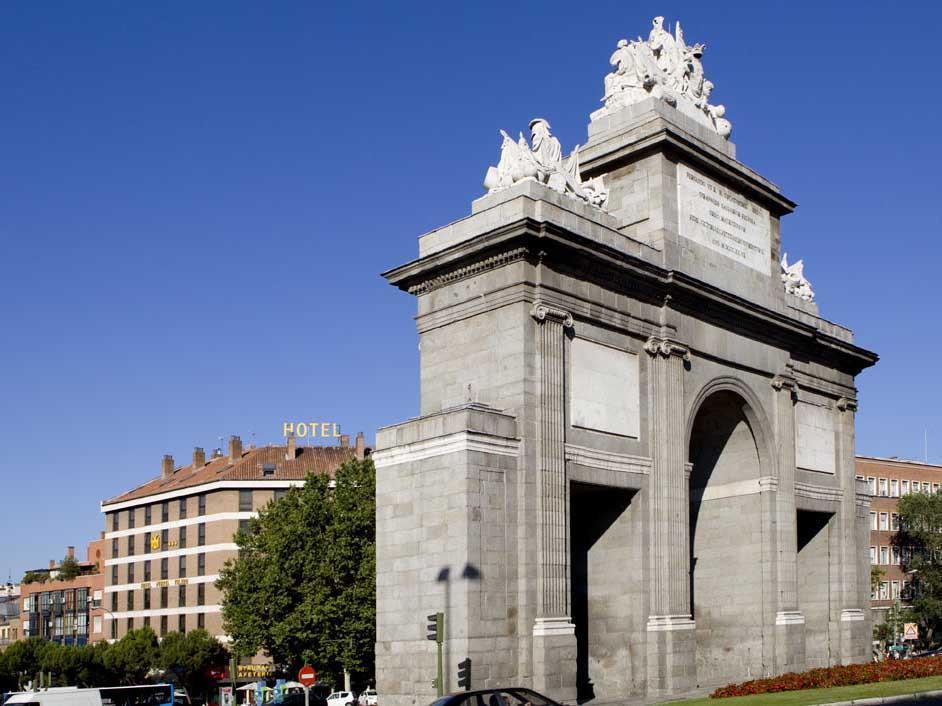Puerta De Toledo Hotel Madrid