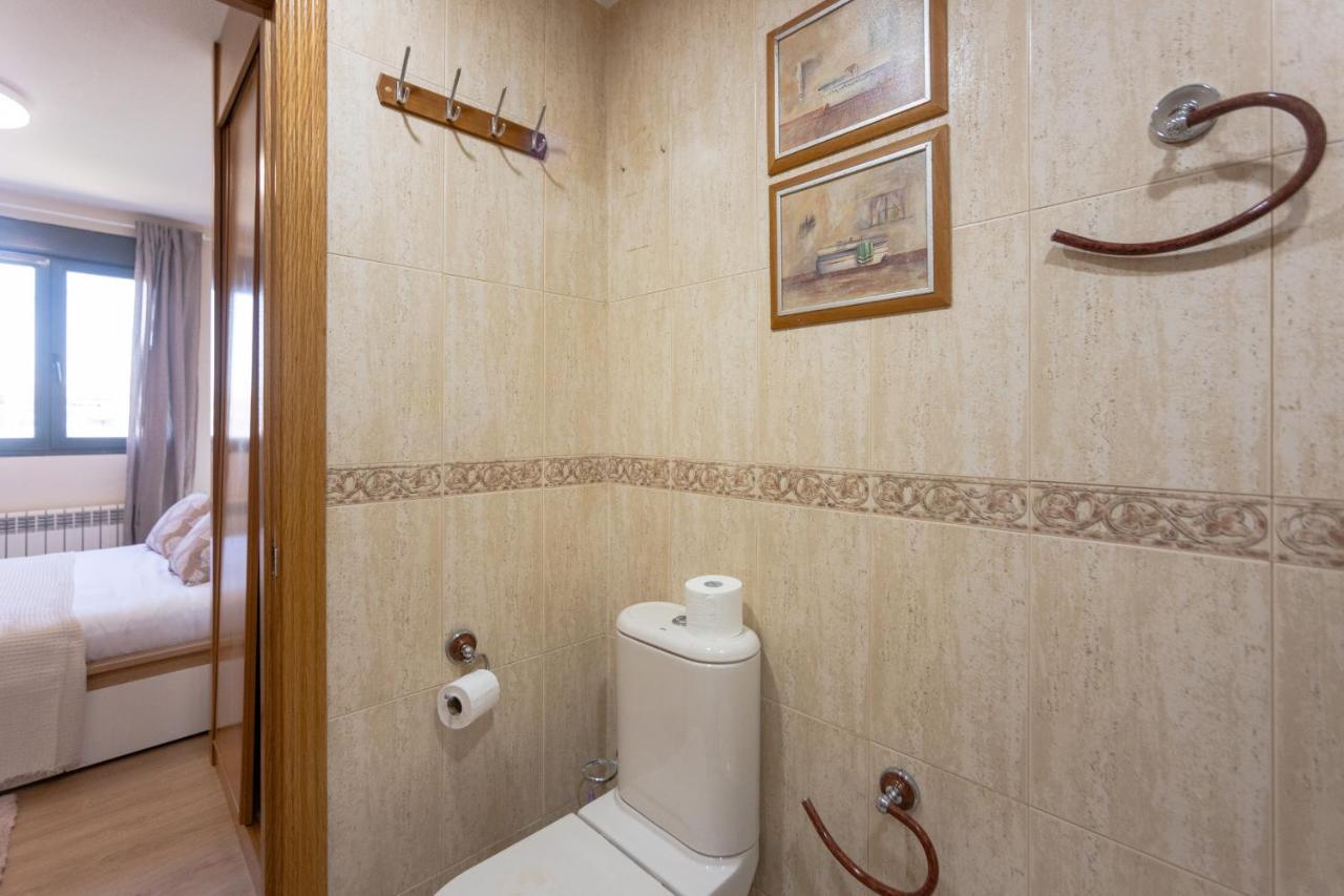 For Your Amplio Y Luminoso Temporal En Orcasitas - Wifi Bea25 Apartment *