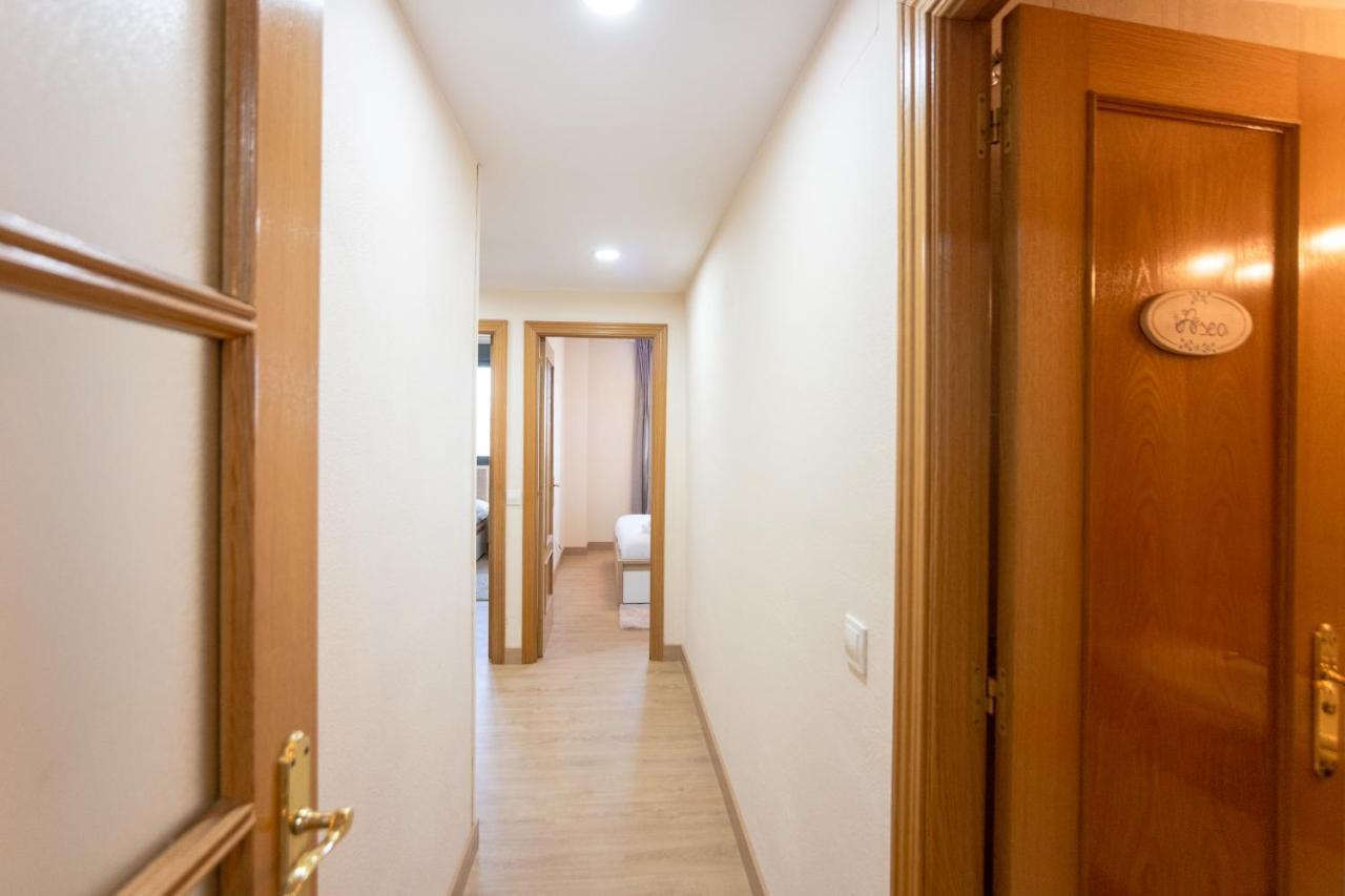 Apartment For Your Amplio Y Luminoso Temporal En Orcasitas - Wifi Bea25